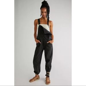 Free People Ziggy Overalls